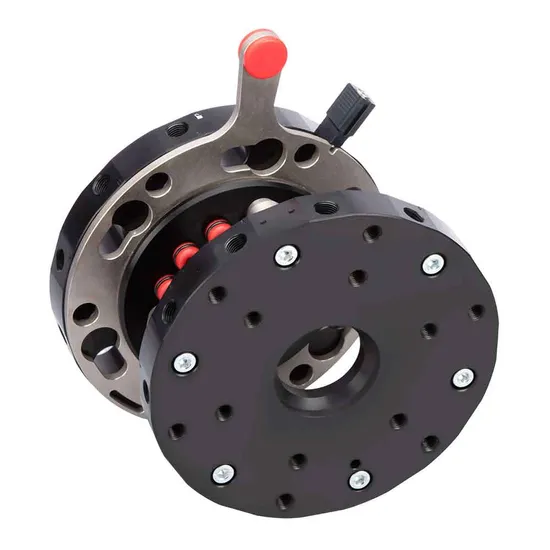 GS Robot Quick Changer Module QC50/90/150/160/200 Vacuum Parts Pneumatic Manual
